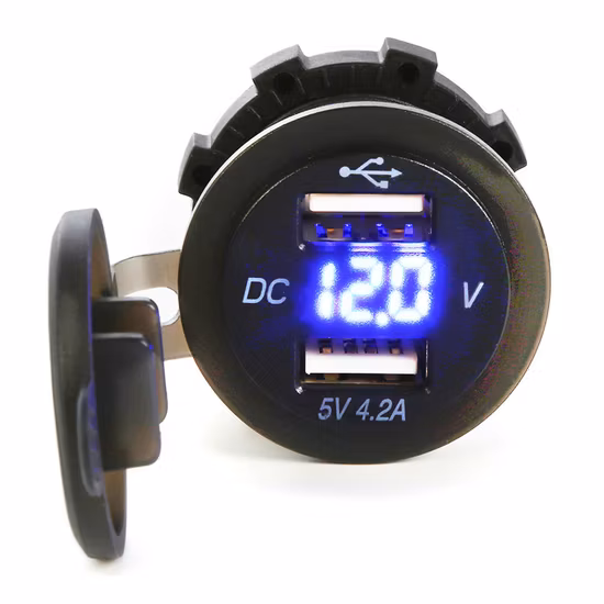 40W 듀얼 포트 Pd 및 USB 출력 USB 충전기 EU/Us/UK/Au AC 플러그가 포함된 휴대폰 액세서리