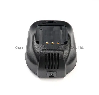 Aselsan 4400/4700 스타일 라디오 시리즈용 데스크탑 휴대용 배터리 충전기
